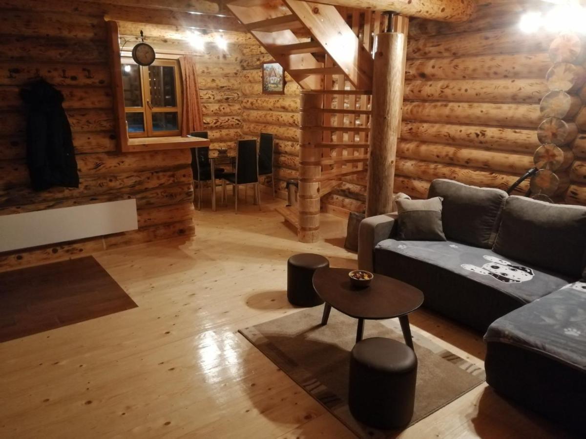 Emilijin Konak Villa Kokin Brod Dış mekan fotoğraf
