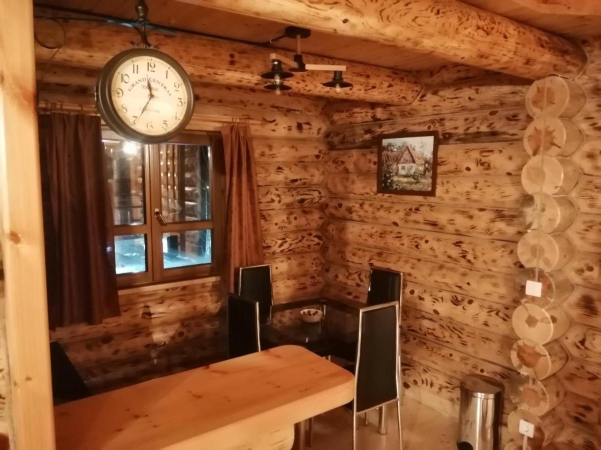 Emilijin Konak Villa Kokin Brod Dış mekan fotoğraf